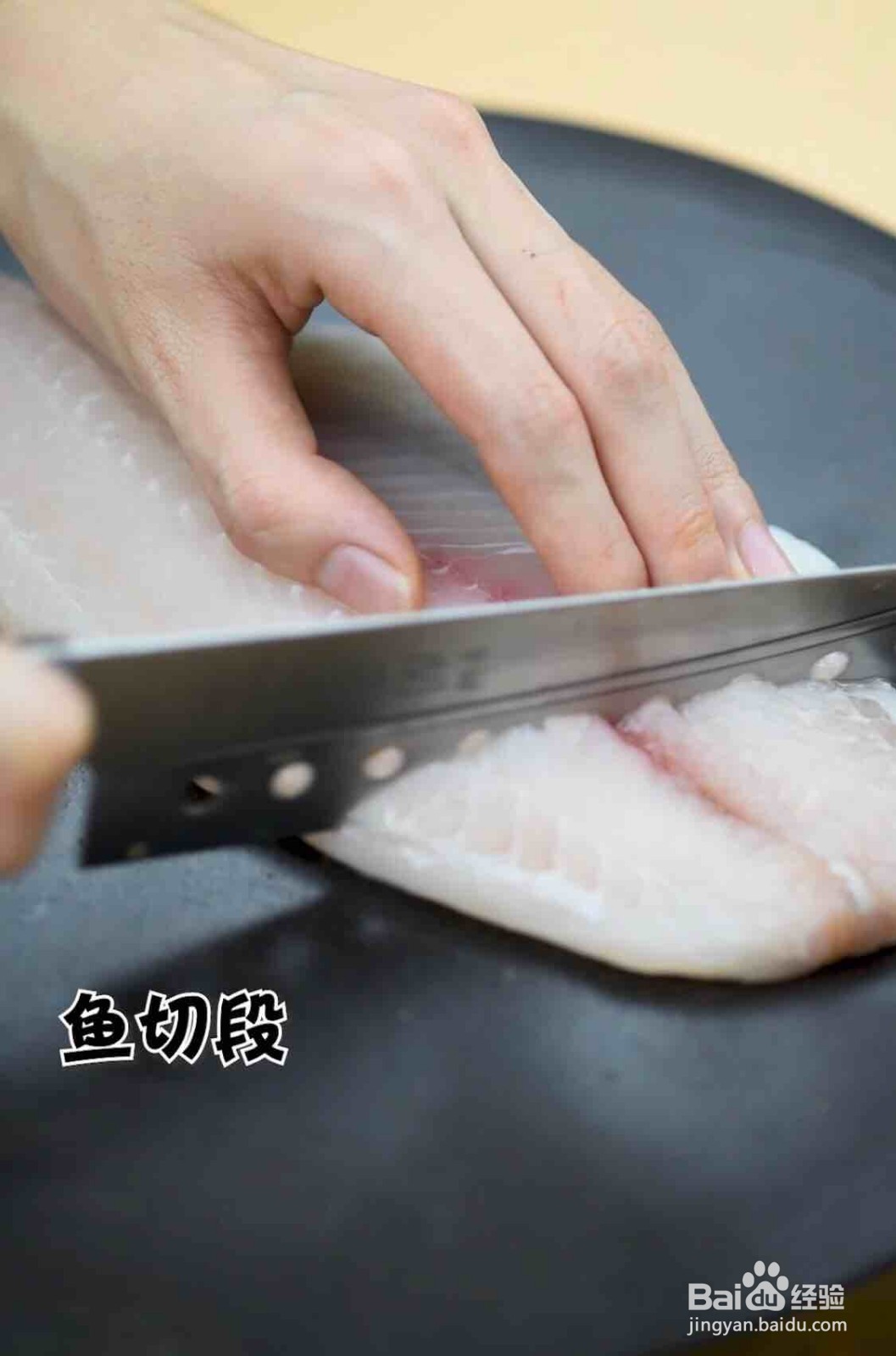 回味无穷的香煎鲷鱼