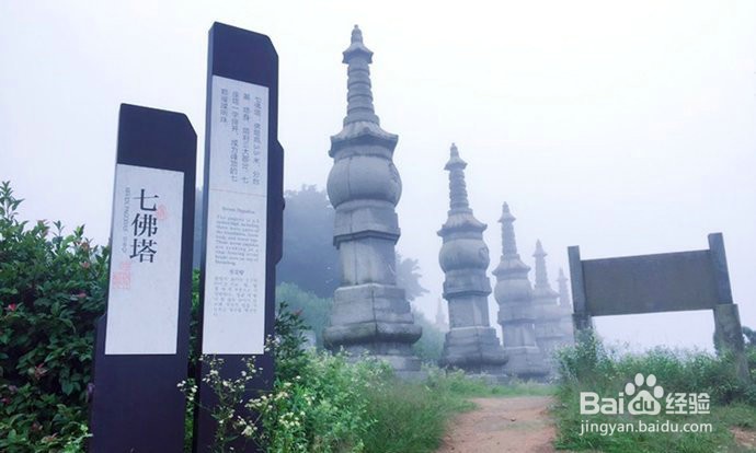 黑麋峰一日游攻略