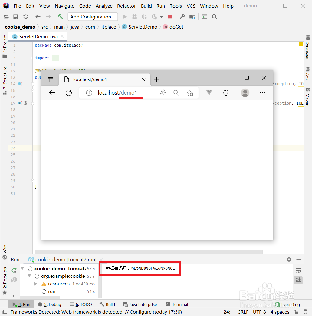 Cookie怎么使用中文
