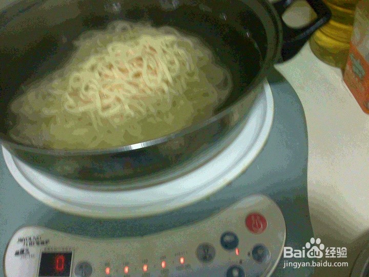 饸饹面怎样煮熟