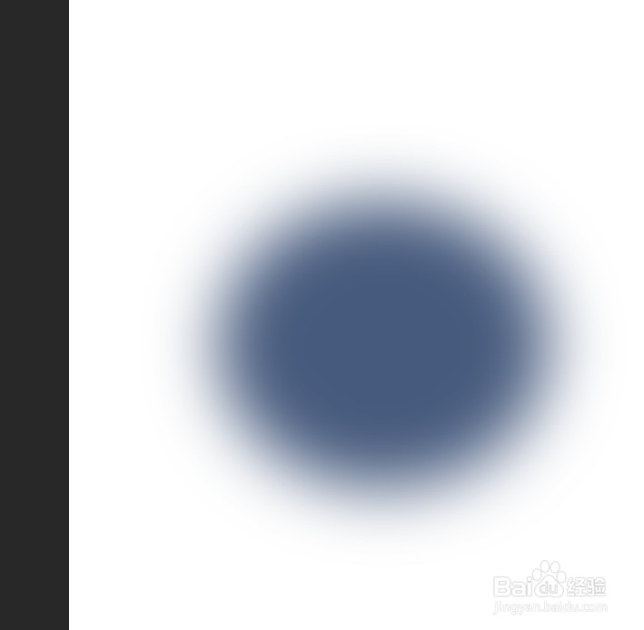 ps画一个边缘模糊的形状的三种办法