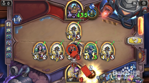 炉石传说谜题实验室斩杀之3/4北郡太多了不好