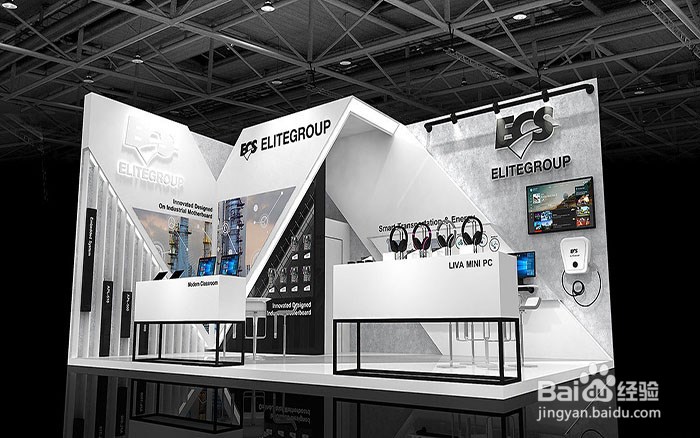 北京展台搭建公司告诉你如何选择展台搭建材料