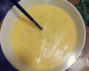 食补佳品蒸鸡蛋羹的做法