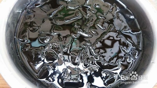 消暑必备 芋圆烧仙草(成品版)