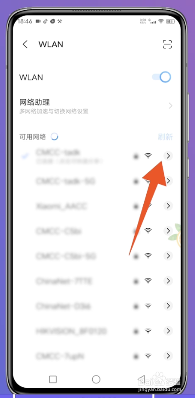 手机的ip地址怎么查