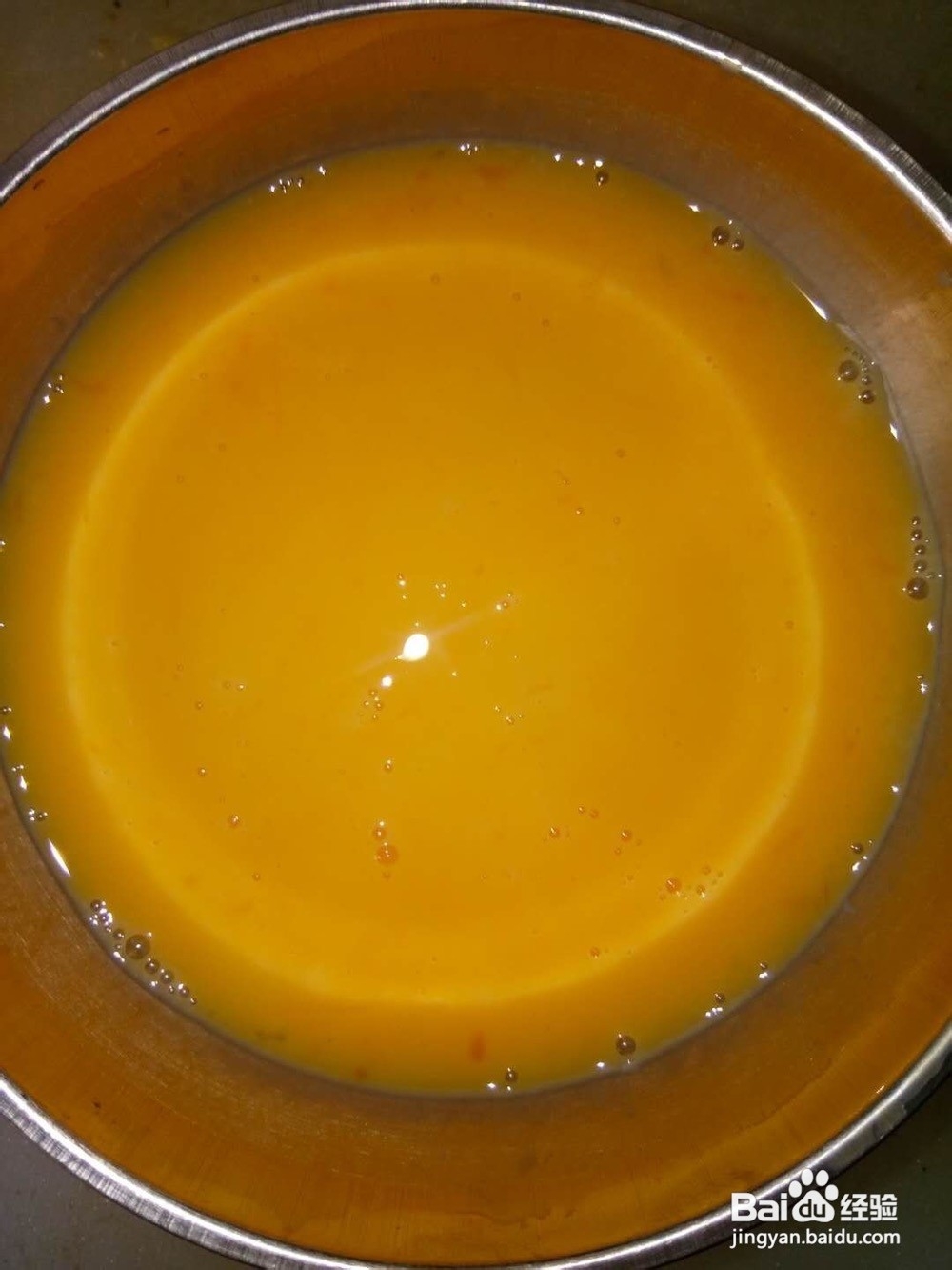 鸡蛋包豆腐的做法