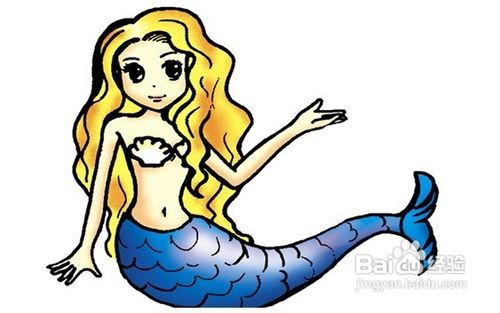 寻找ADHD小美人鱼的那片海