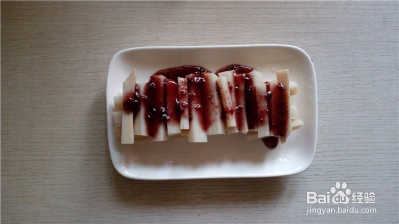 山药的超简单做法