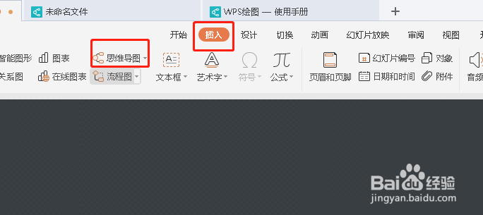 如何创建思维导图