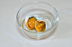 咸蛋黄炖豆腐