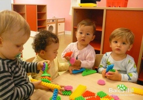 3岁前宝宝社交能力如何培养？