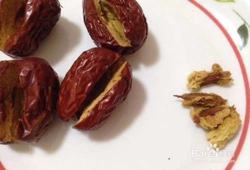 团圆桂香糯米枣是怎么做的？家常教程