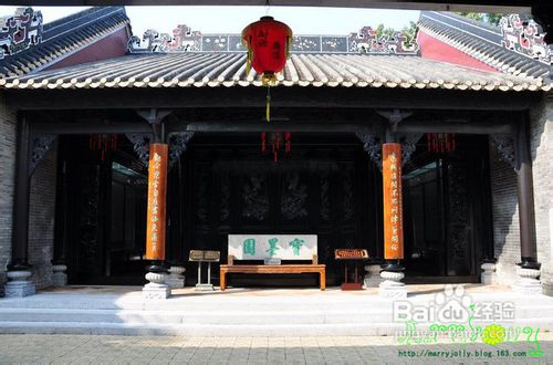 宝墨园游记攻略