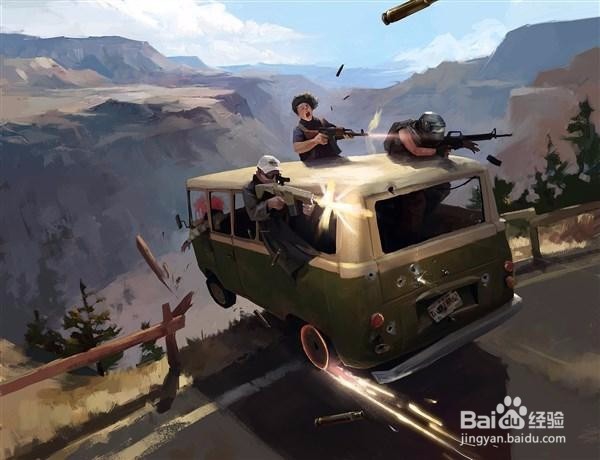 csgo和绝地求生哪个更难？