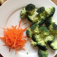 木耳西兰花怎么做