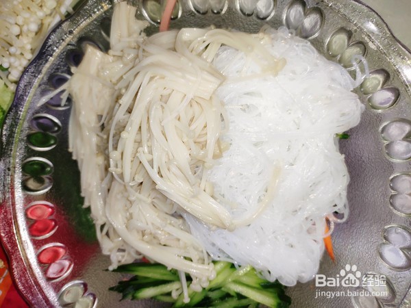 好吃好做有营养的凉拌菜