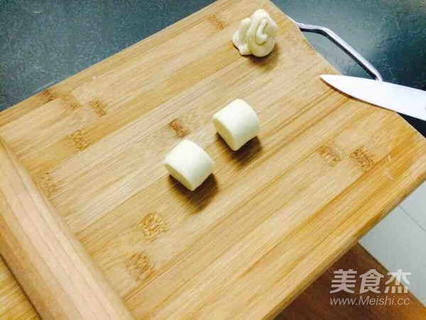 完美早餐--奶香馒头