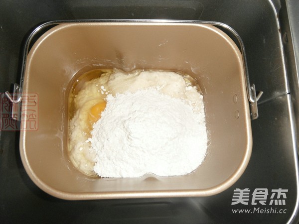 全麦老面包的做法