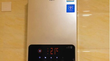 选购热水器的经验分享