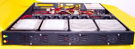 1U双K8服务器组装全程实录：[2]