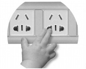 让儿童远离意外伤害