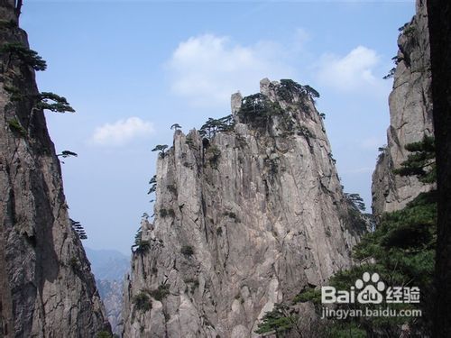 长沙到黄山自驾游