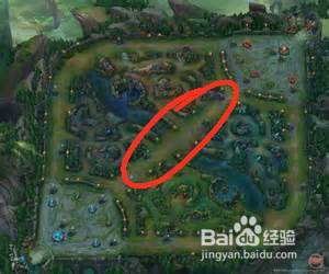 谈谈英雄联盟中的位置