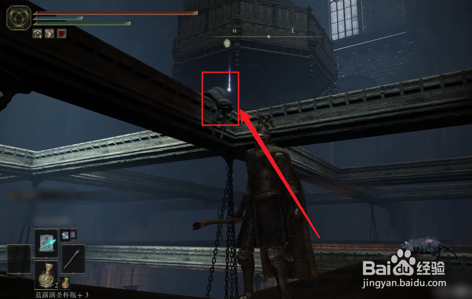 艾尔登法环蓝种子护符获取位置在哪里