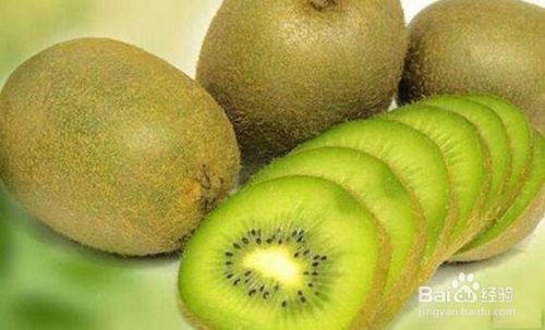 奇异果有什么功效 怎么去皮 百度经验