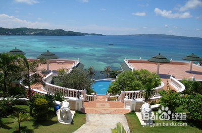 去菲律宾长滩岛游玩的住宿酒店推荐