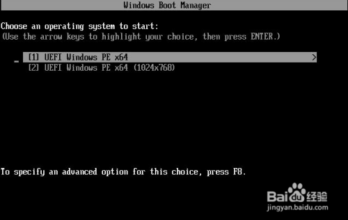 新固态硬盘怎么通过U盘分区重装系统