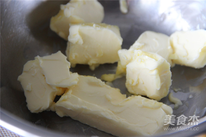 圈圈蓝莓磅蛋糕