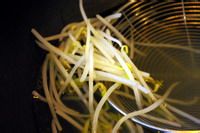 如何做鸡丝凉拌面