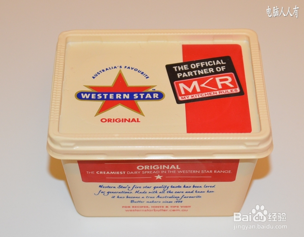 系列美食：[88]土豆西式吃法