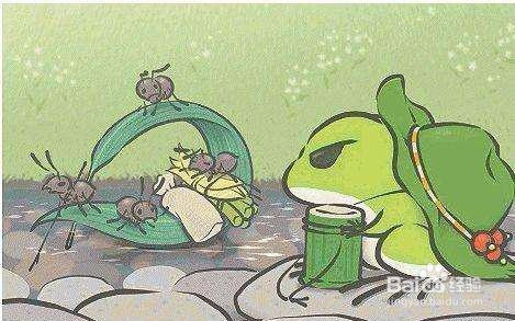旅行的青蛙怎么赚钱
