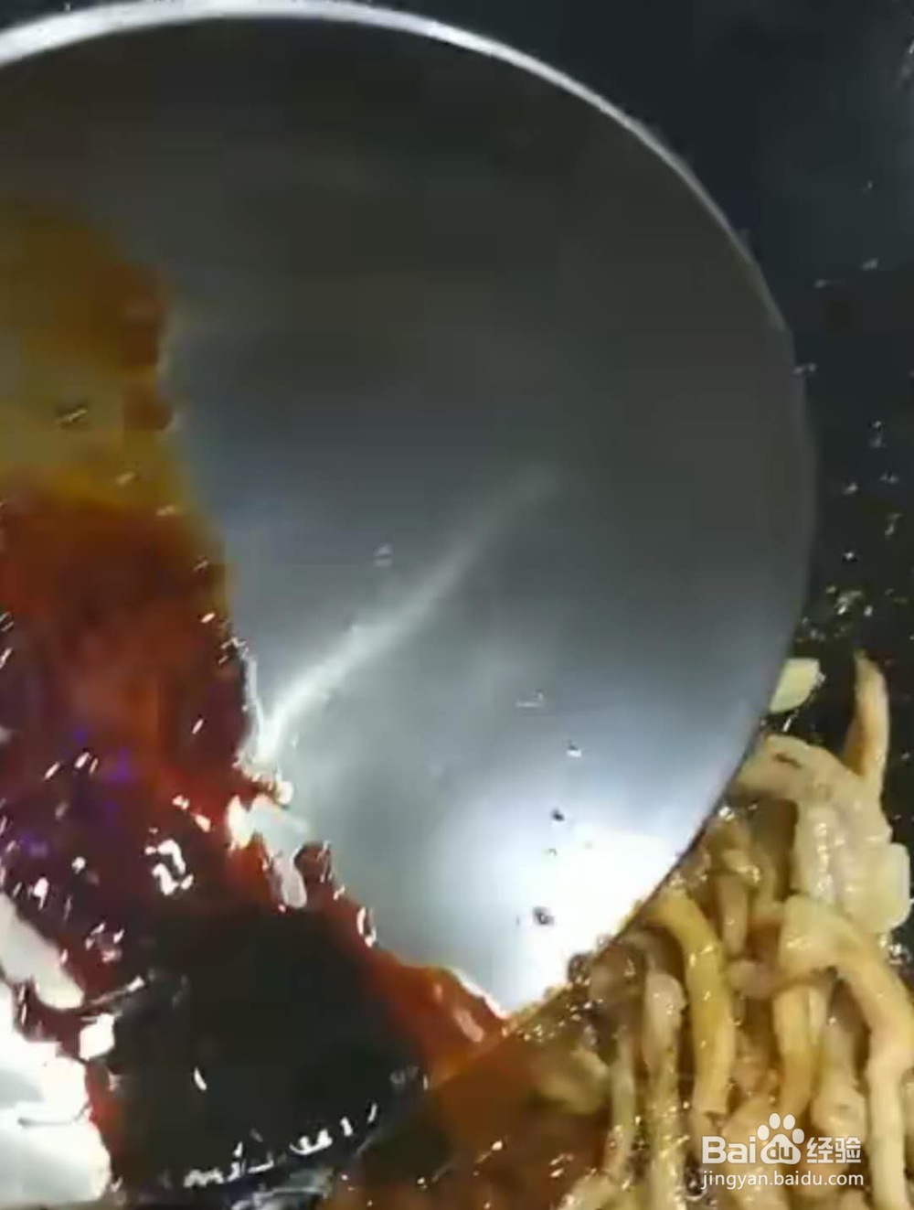 木须肉简单做法