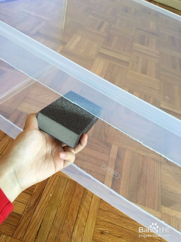 怎样用整理箱DIY制作一个仓鼠笼？