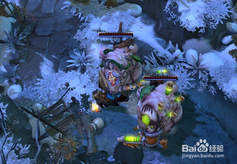 Dota2冥魂之夜扩展版攻略（下）