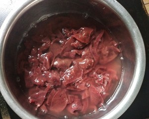 家常小炒猪肝007版