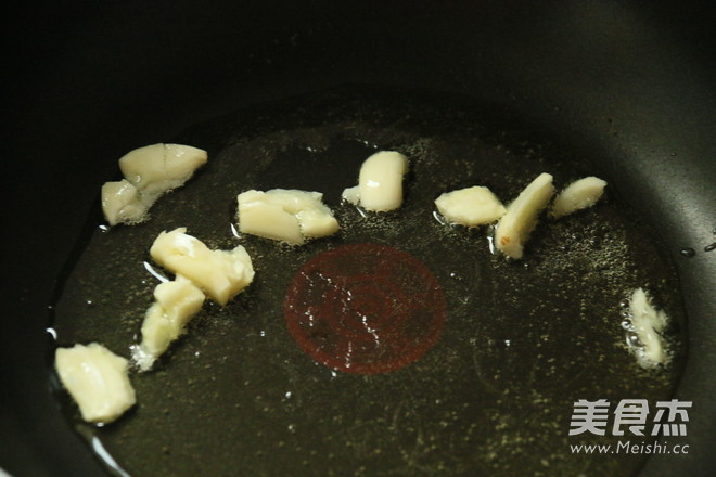 健康素炒的做法