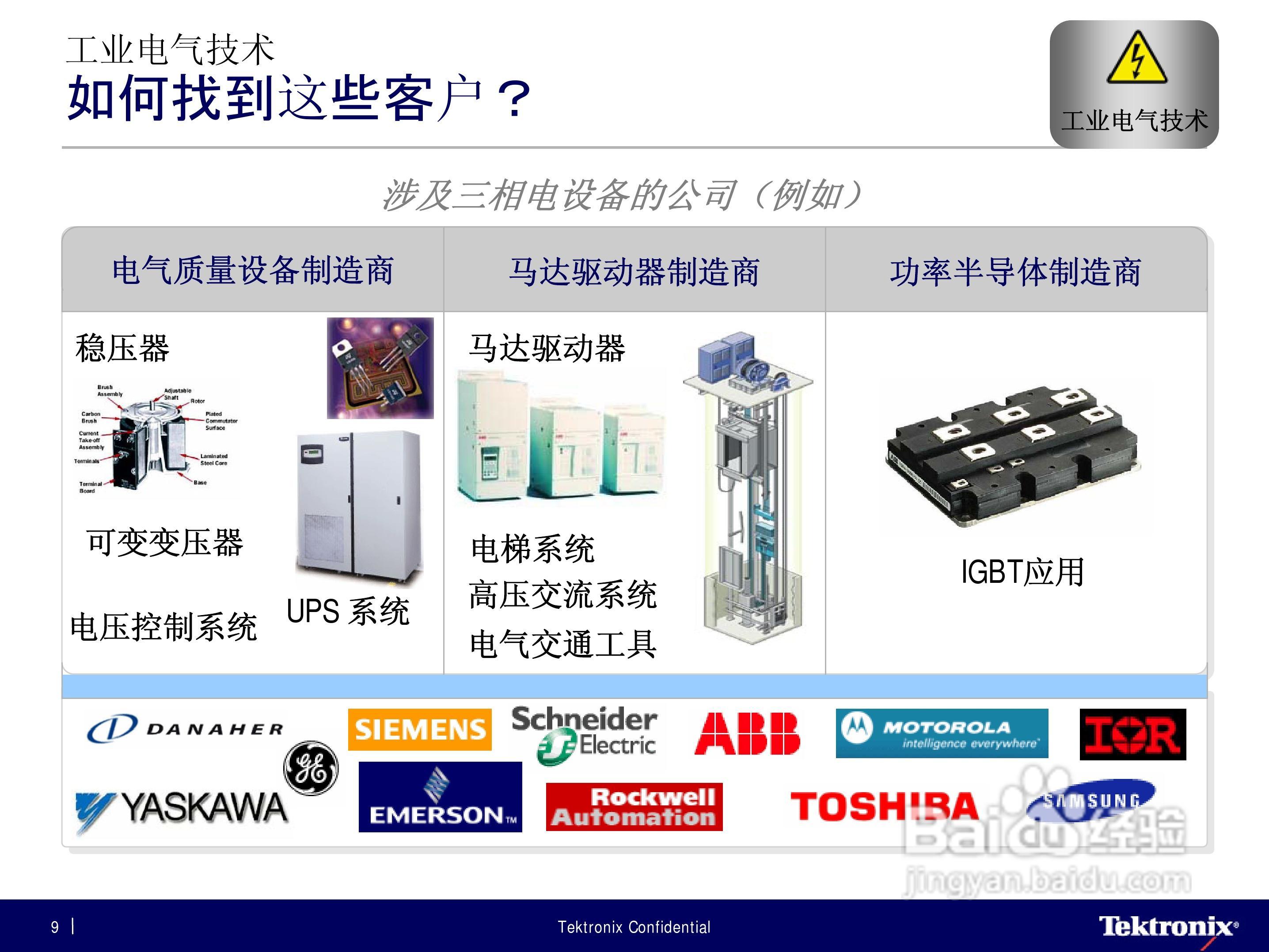 tektronix TPS2000 系列隔离通道示波器说明书:[1]