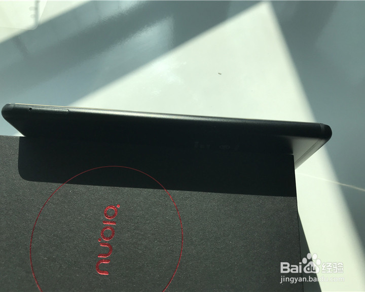 努比亚Z17畅享版 64G黑金版开箱体验