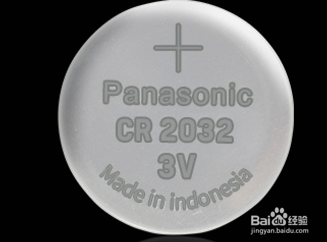 哈佛h6钥匙电池怎么换