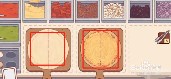 可口的披萨羊吃什么披萨