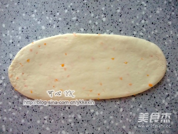 橙香土司（中种）