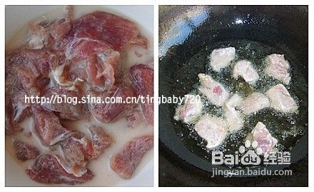 百吃不厌的东北经典美食——【锅包肉】