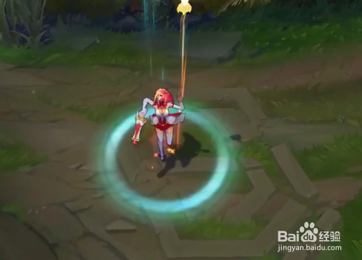 LOL魔法少女皮肤,新添五名成员