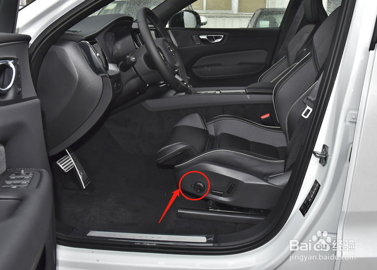 沃尔沃XC60汽车座椅姿势怎样调节