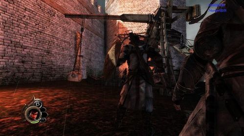 《被诅咒的圣战》图文流程攻略第七章